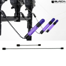 Ланцюжок для сигналізатора Fox Black Label 9" Ball Chain (CBI070)